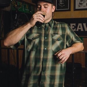 Men's DIXXON Harp Bamboo Large